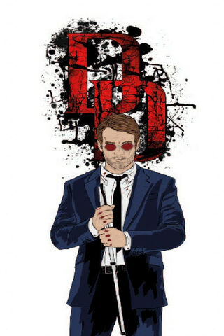 Blind Justice: The Hero Within