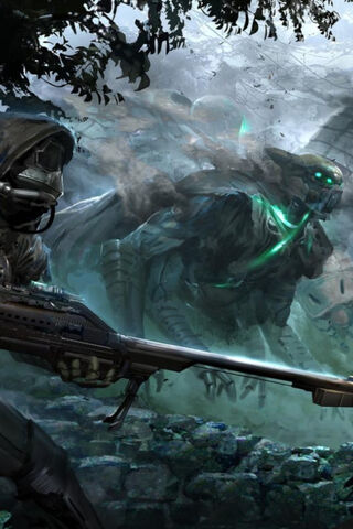 Shadows of the Taken: A Battle for Destiny