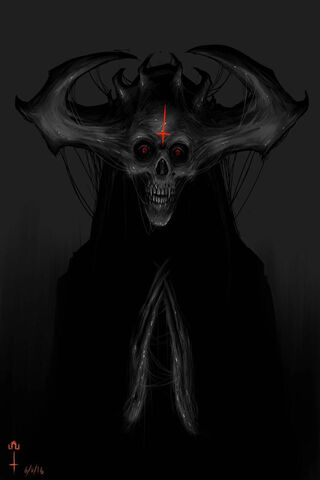 Eclipse of Shadows: The Demon Awakens 🌑👹