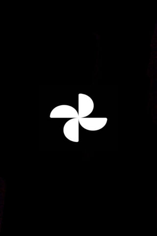 Whirl of Creativity: The Fotos Logo