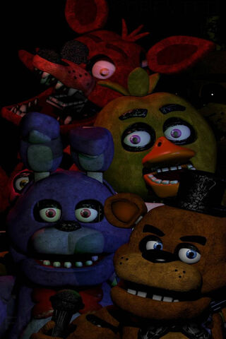 Frightening Friends: Th..