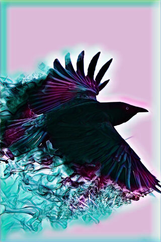 Wings of Mystery: The Art of Flight 🦅✨