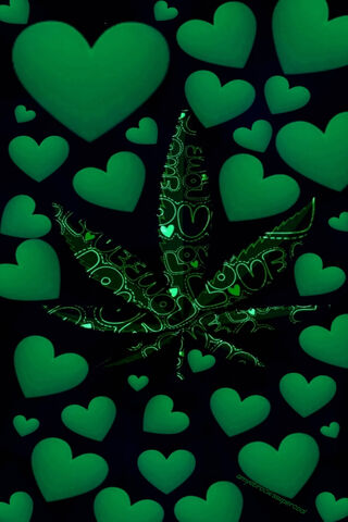 Heartfelt Green Vibes 🌿💚