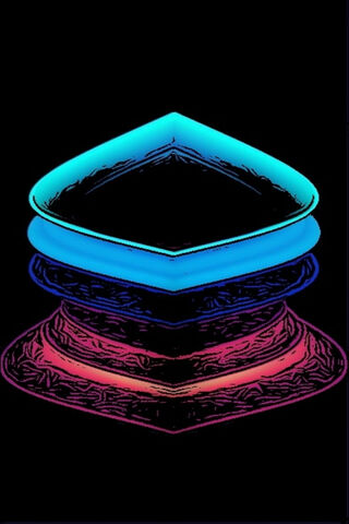 Neon Dreams: A Vibrant Escape