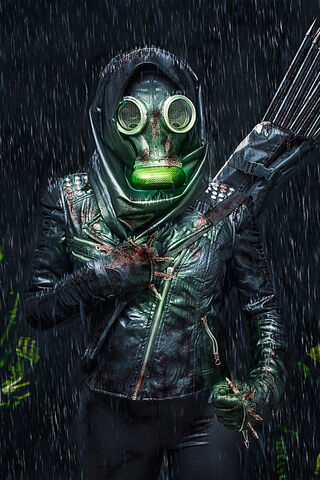 Gas Mask