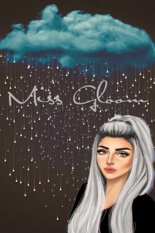 Melancholy Muse: Embracing the Gloom