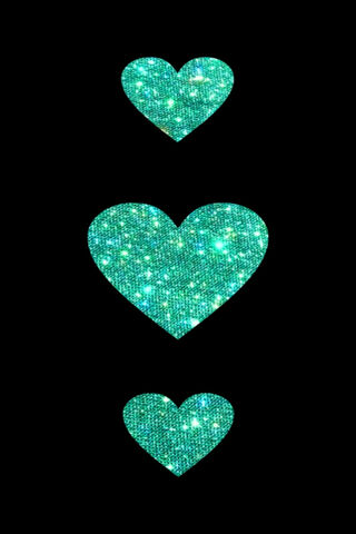 Sparkling Emerald Love 💚✨