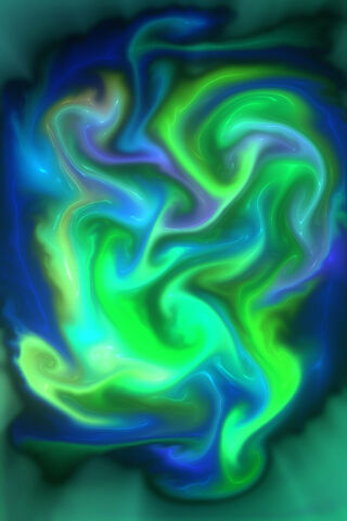 Emerald Whirlwind 🌪️💚