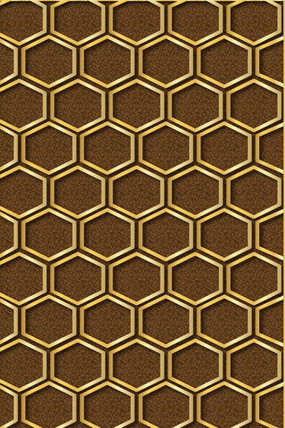 Hexagon Pattern