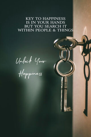Unlocking Joy: The Key to Your Happiness 🔑✨