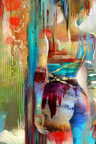 Whispers of Color: The Illusion Within