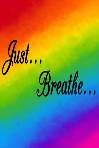 Embrace the Calm 🌈