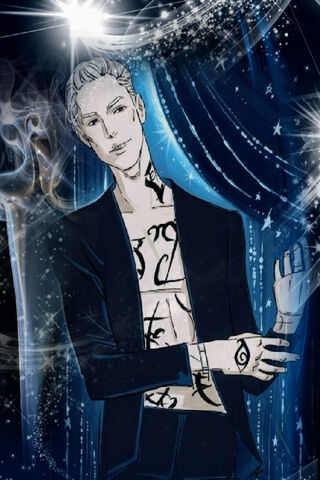 The Enigmatic Jonathan Morgenstern: A Shadowy Charmer