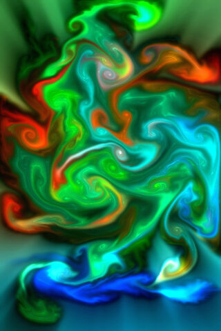 Whirlwind of Colors 🌪️✨