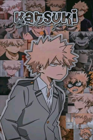 Katsuki Bakugou