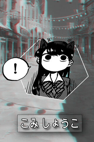 Komi-san: The Shy Girl in a Vibrant World 🌟
