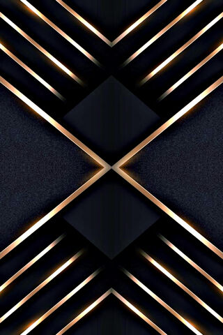 Luminous Shadows: The Neon Black Experience