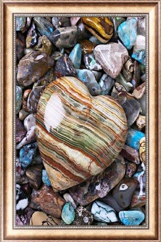 Heart of Nature: The Love Stone 💖