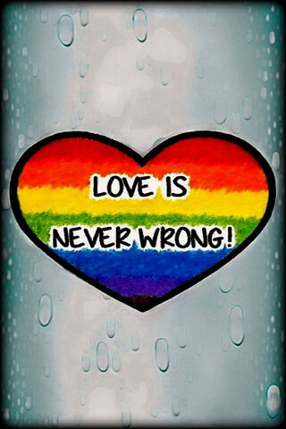 Embrace the Colors of Love 🌈❤️