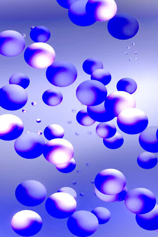 Dancing Orbs of Light ✨