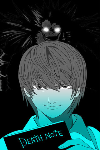 The Mastermind of Justice: Light Yagami