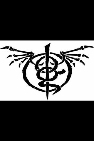 Symbol of Strength: Lamb of God Emblem