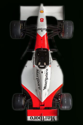 Speed Legend: The McLaren MP4 Black