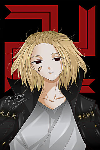 The Unyielding Spirit of Manjiro Sano 🌪️✨