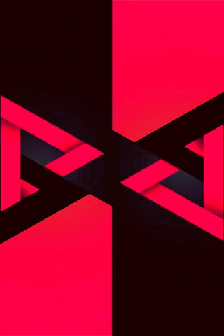 Vibrant Geometry: The Essence of Material Design 755