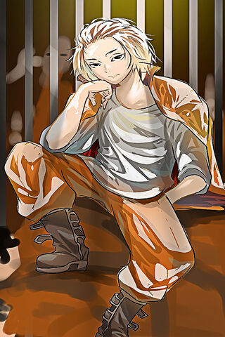 Manjiro Sano: The Resilient Spirit Behind Bars