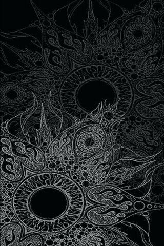 Mystical Mandala Shadows 🌌✨