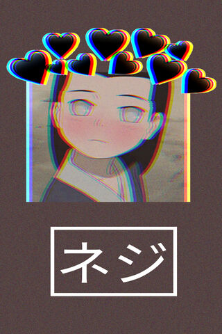 Mini Neji: A Cute Twist on a Classic Character! 🌟