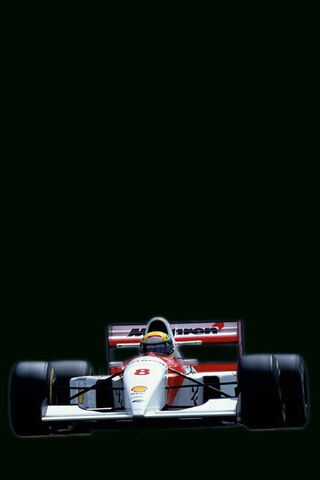 Speed Demon: The McLaren MP4 in Black