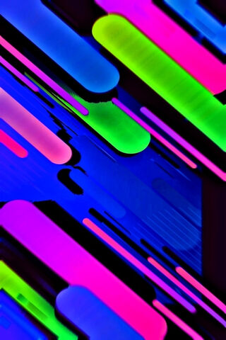 Vibrant Waves of Material Design