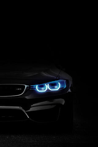 M3's Dazzling Blue Glow 🌟