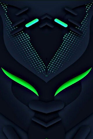 Neon Shadows: A Dive into Material Design