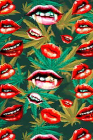 Mary Jane's Wild Kiss 🌿💋