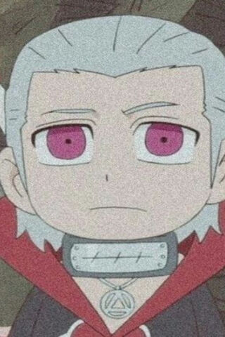 Mini Hidan: The Dark Charm of Akatsuki