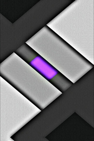 Geometric Harmony: Material Design 662 🎨✨