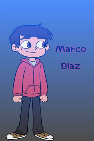 Marco Diaz