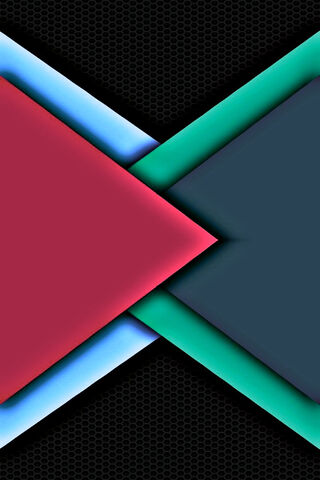 Dynamic Layers of Material Design