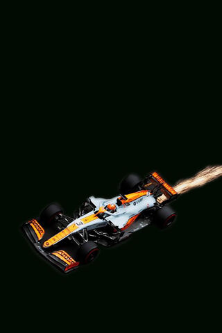 Mclaren Mcl35m Black
