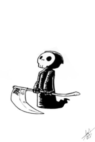 Muerte: The Playful Harbinger of Change