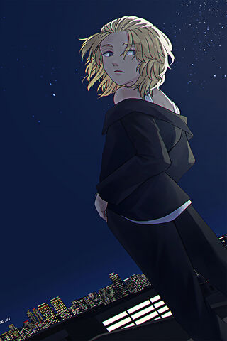 Manjiro Sano: The Sky's Edge 🌌