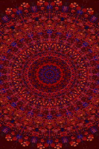 Vibrant Whirls of Harmony 🌌✨