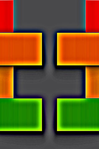 Vibrant Blocks: A Material Design Journey