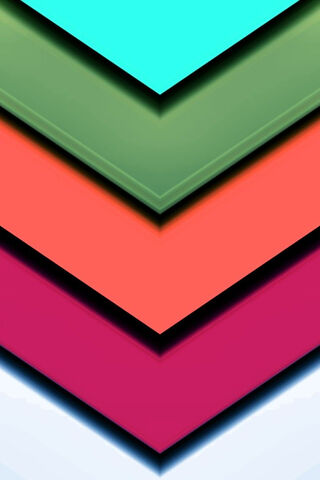 Vibrant Layers of Material Design