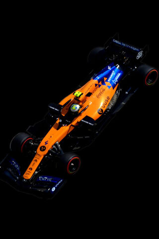 Mclaren Mcl34 Black