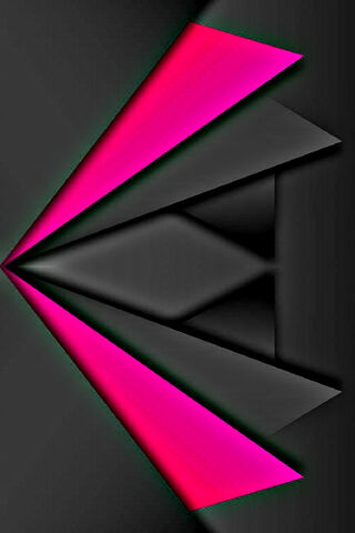 Vibrant Geometry: A Material Design Delight 🎨✨