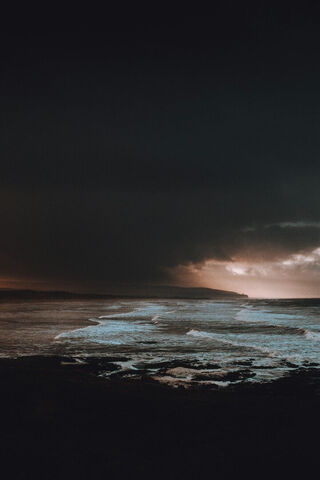 Mysteries of the Night Sea 🌊✨